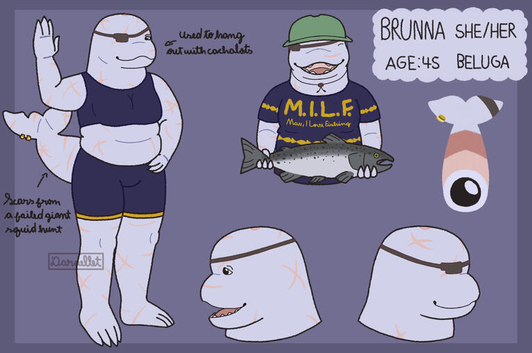 Ref sheet